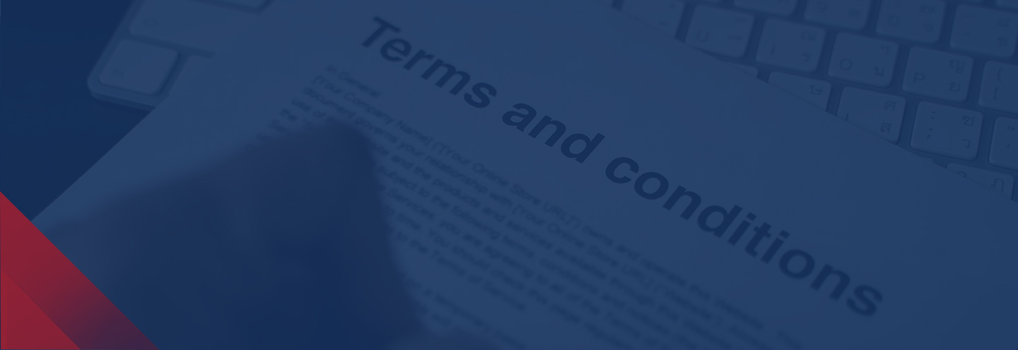 Terms & Conditions