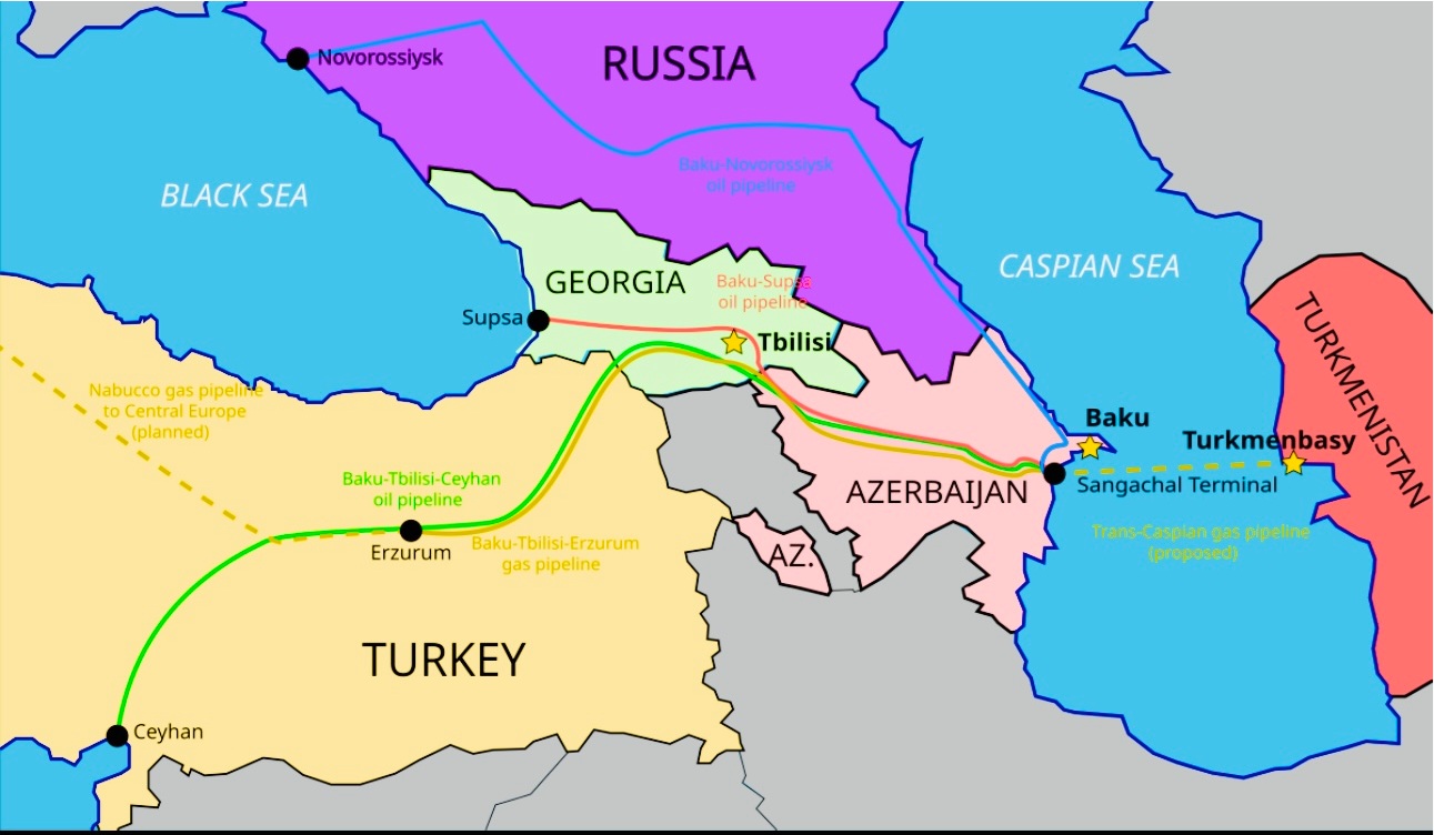 Smart Trade Corridors Program